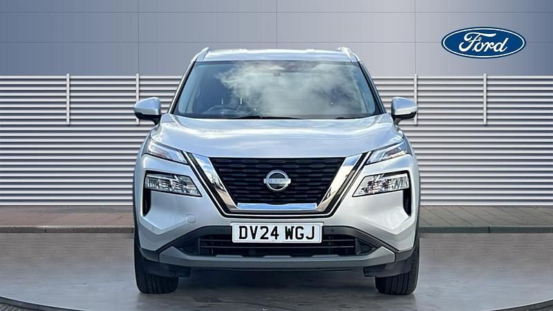 Used Nissan X-Trail N-Connecta 163 HP (119 kW) 2024 SUV