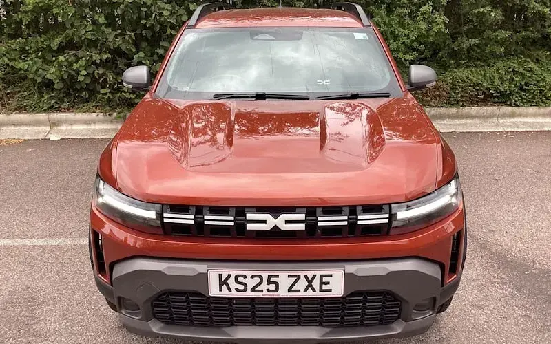 Used Dacia Duster Expression 131 HP (96 kW) 2025 Terracotta Estate