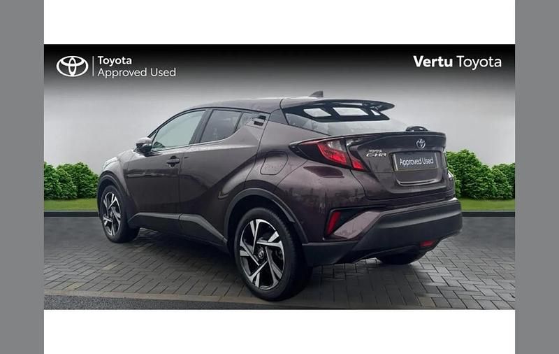 Used Toyota C-HR Design 122 HP (89 kW) 2023 Other SUV
