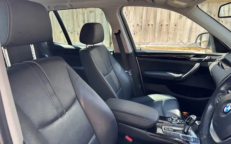 Used BMW X3 xLine 190 HP (139 kW) 2014 Silver SUV