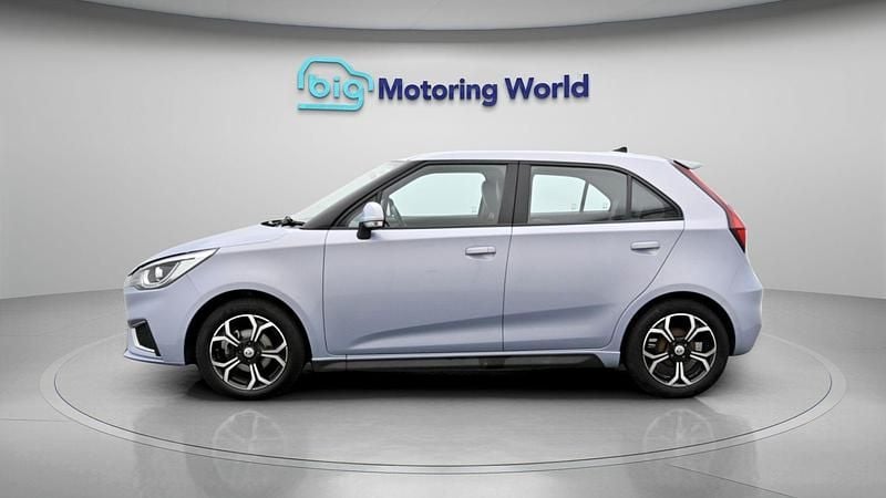 Used MG MG3 Exclusive 105 HP (77 kW) 2023 Hatchback