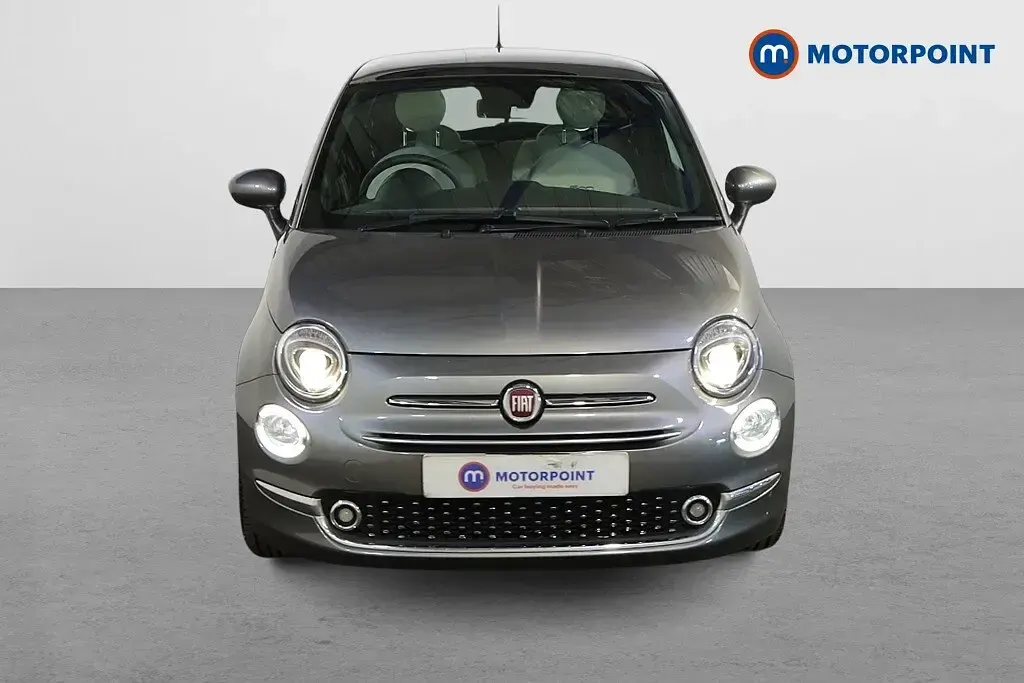 Used Fiat 500 Dolcevita 69 HP (50 kW) 2022 Grey Hatchback