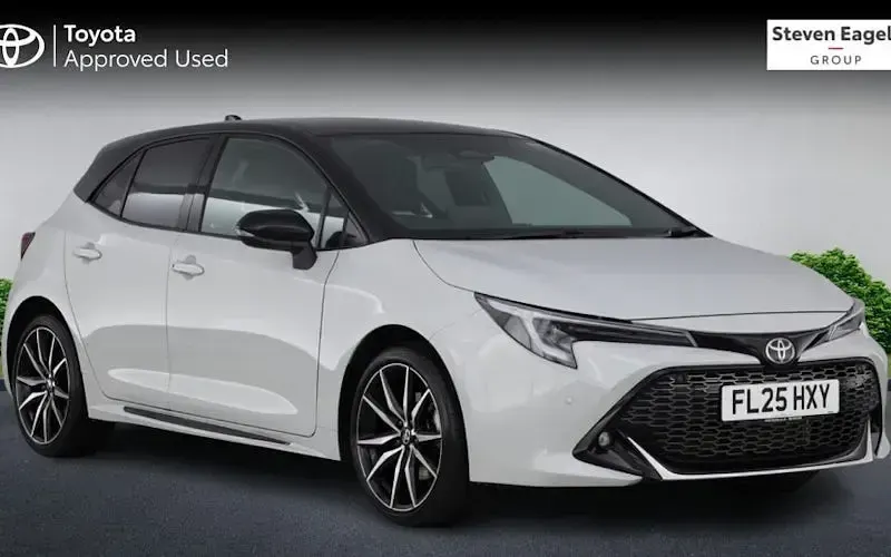 Used Toyota Corolla Sport 196 HP (144 kW) 2025 Hatchback