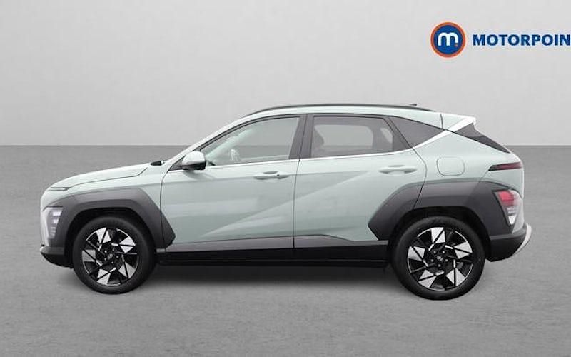 Used Hyundai Kona Ultimate 129 HP (94 kW) 2025 Green SUV