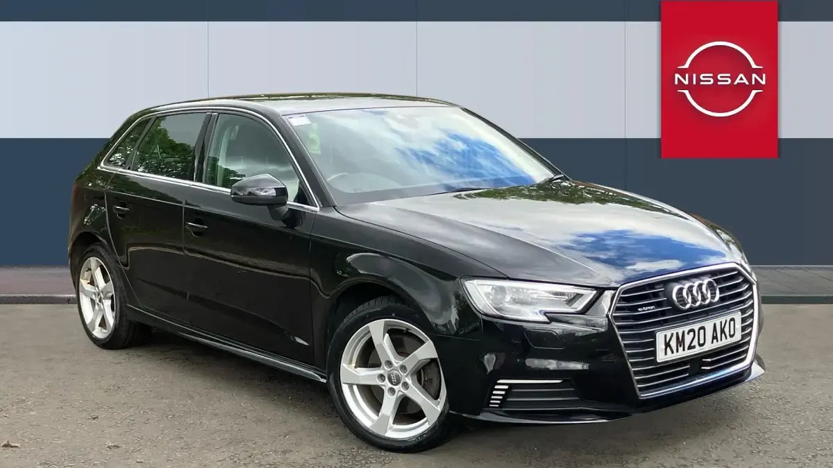 Used Audi A3 e-tron Advanced 204 HP (150 kW) 2020 Hatchback