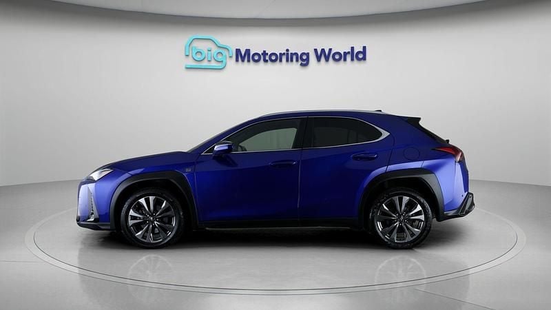 Used Lexus UX Sport Design Packet 181 HP (133 kW) 2022 SUV