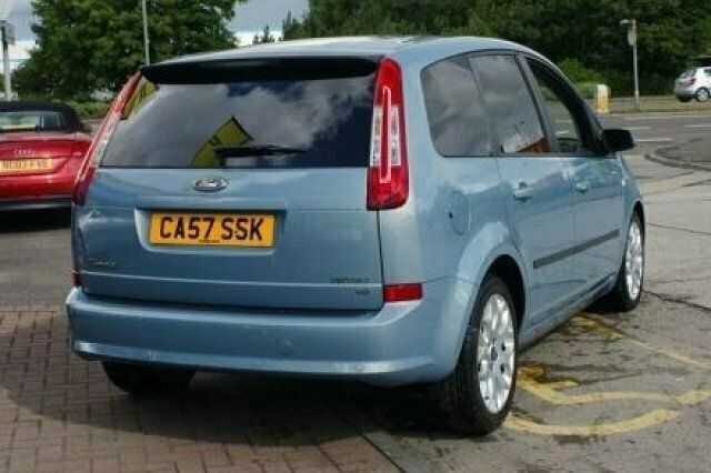 Used Ford C-MAX 2008 MPV