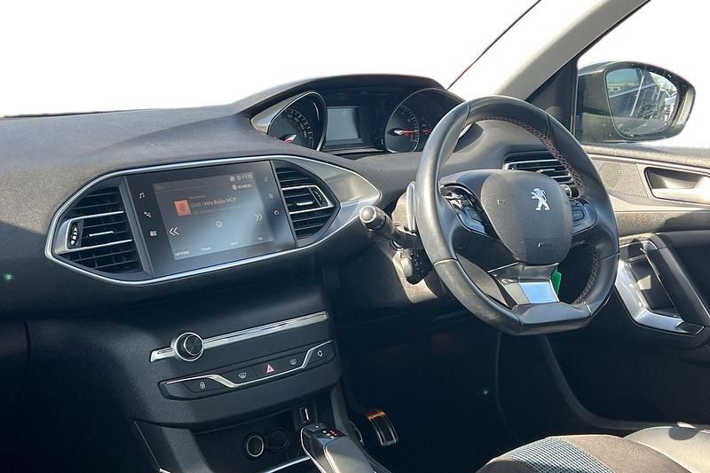 Used Peugeot 308 2019 Black Estate