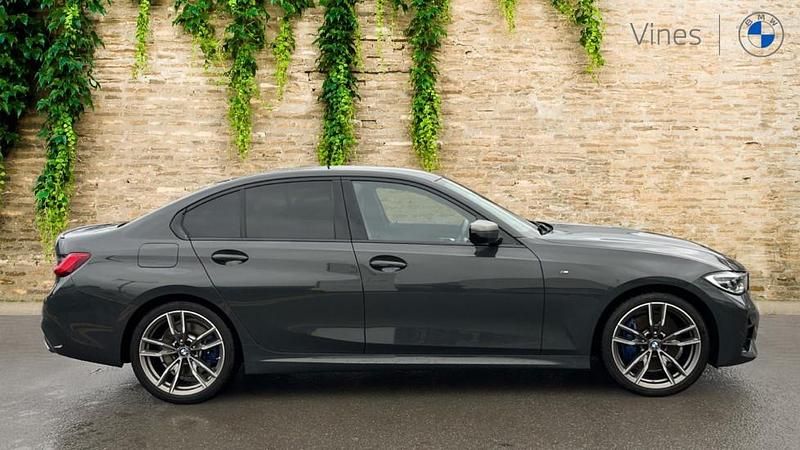 Used BMW M340 M Sport 374 HP (275 kW) 2020 Grey Sedan