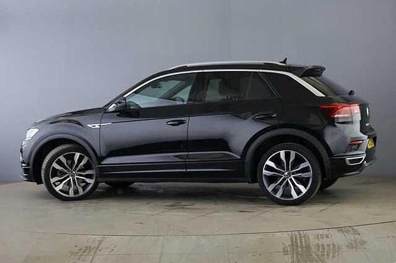 Used VW T-Roc 150 HP (110 kW) 2021 SUV