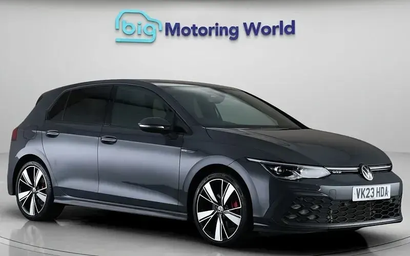 Używany VW Golf VIII GTD 200 KM (147 kW) 2023 Hatchback