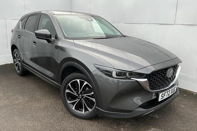 Used 2022 Mazda CX-5 Edition SUV | £17,990 (Good price) - Image 1/1