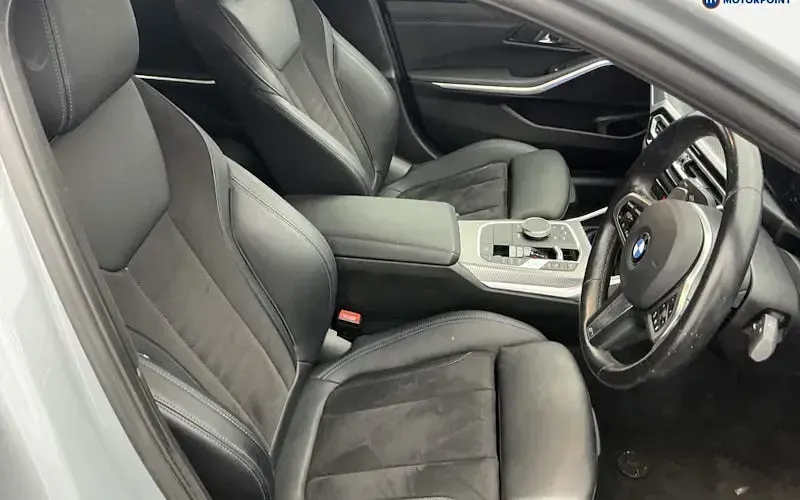 Used BMW 320 M Sport 184 HP (135 kW) 2023 Grey Sedan