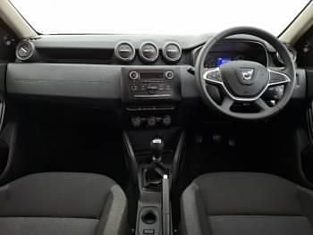 Used Dacia Duster Essentiel 90 HP (66 kW) 2022 Grey SUV