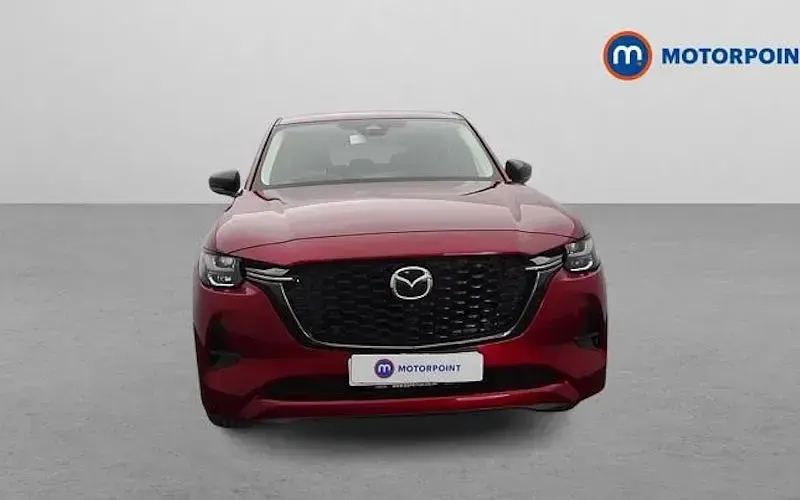 Usado Mazda CX-60 Homura-Line 328 HP (241 kW) 2026 SUV