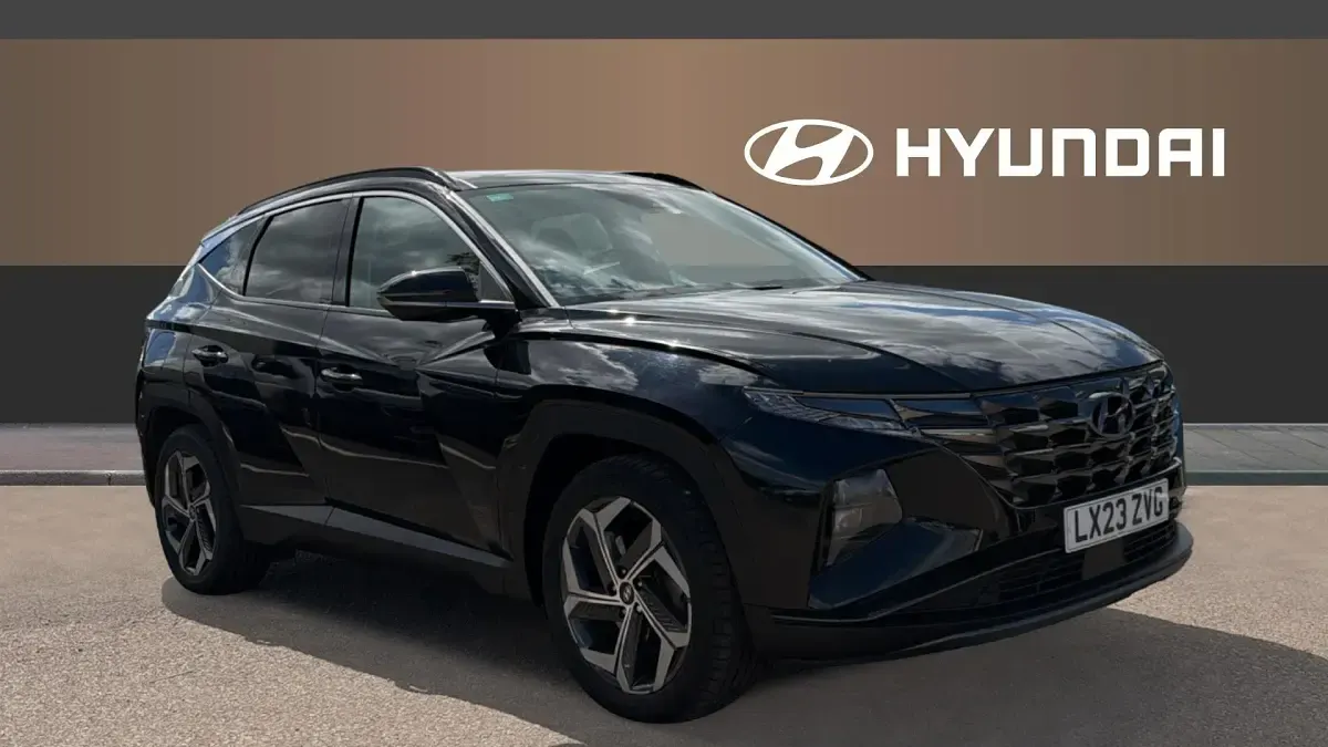 Used Hyundai Tucson Ultimate 265 HP (194 kW) 2023 SUV