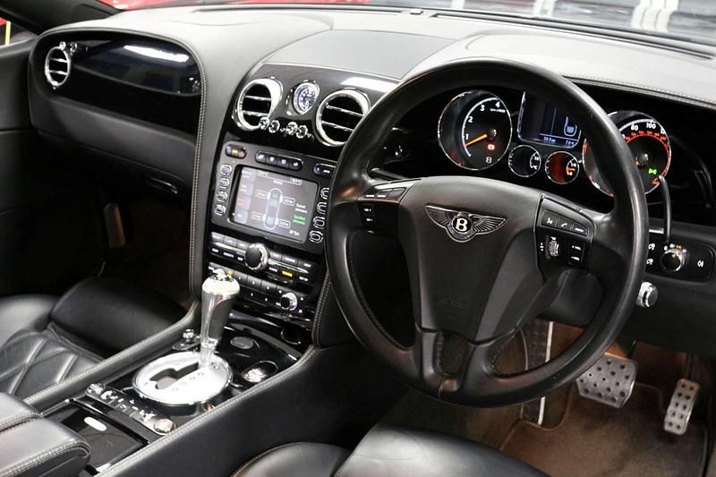 Used Bentley Continental GT 2010 Grey Coupe