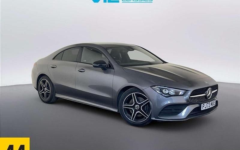 Used Mercedes CLA200 Executive 163 HP (119 kW) 2022 Sedan
