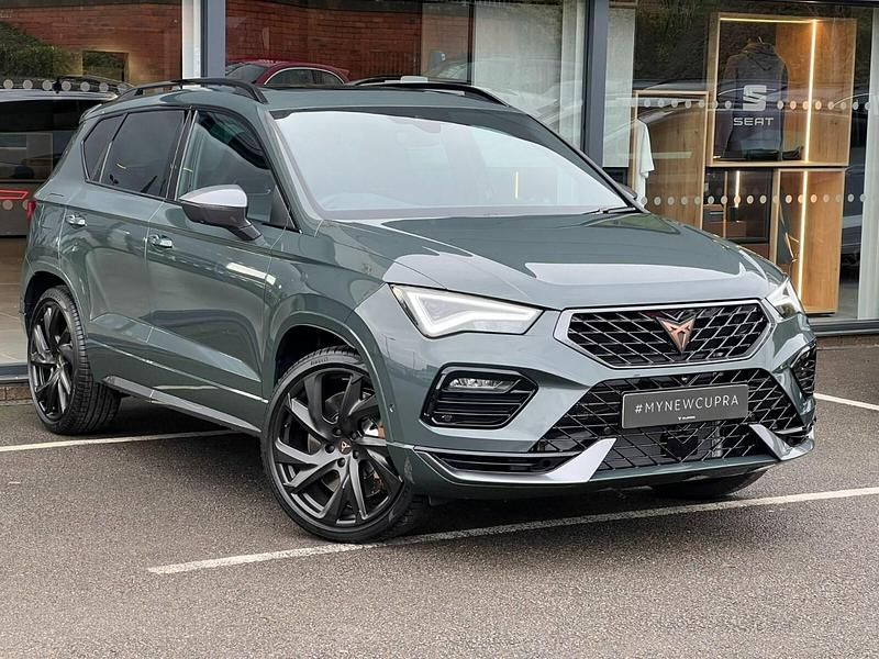 Dark forest New 2025 Cupra Ateca VZ3 SUV | £35,998 (Super price) - Image 1/4