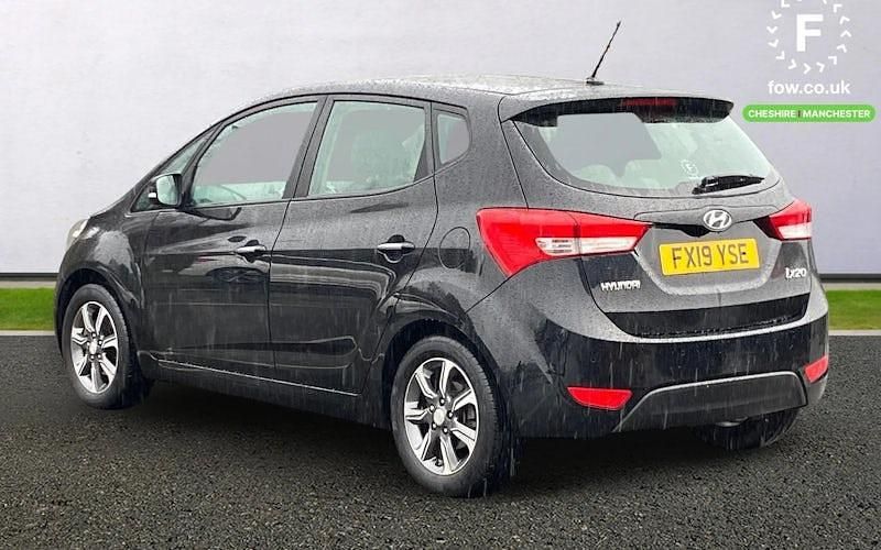 Used Hyundai ix20 SE 125 HP (91 kW) 2018 Hatchback