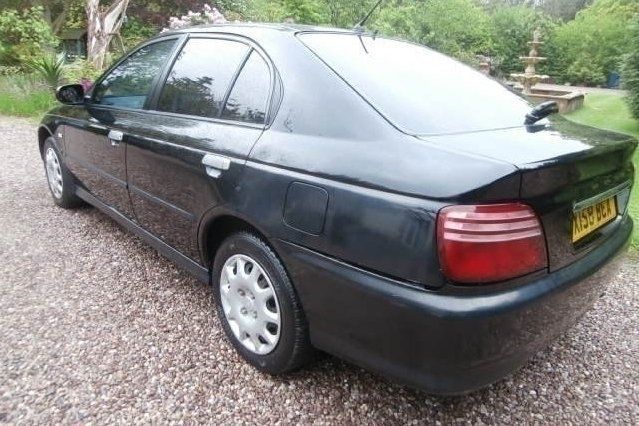 Używany Honda Accord 2001 Sedan/Limuzyna
