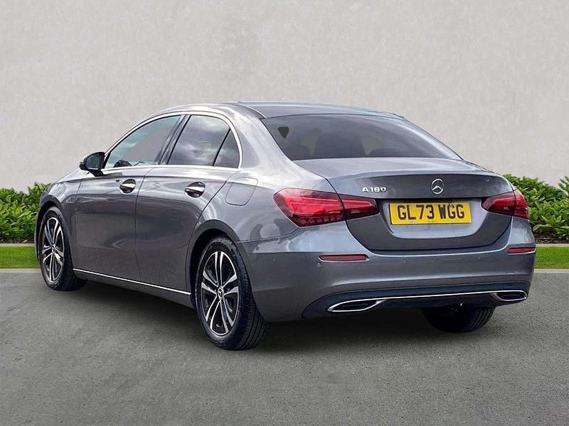Used Mercedes A180 Executive 136 HP (100 kW) 2024 Grey Sedan