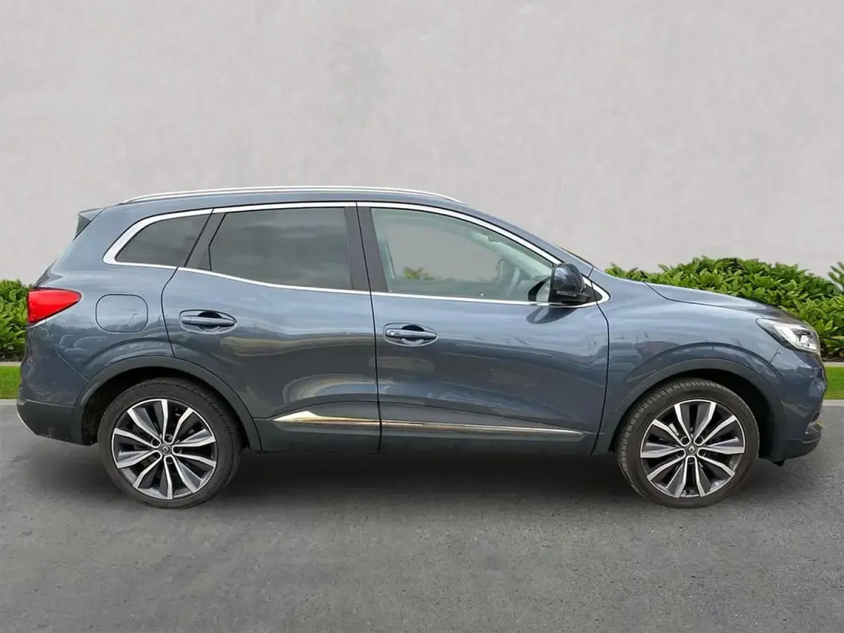 Second-hand Renault Kadjar Version S 140 CP (102 kW) 2019 Gri SUV