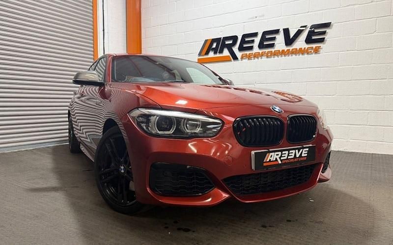 Used BMW M140 M Sport 340 HP (250 kW) 2019 Hatchback