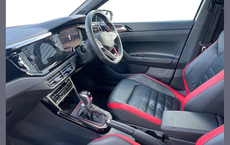 Used VW Polo Edition 207 HP (152 kW) 2024 White Hatchback