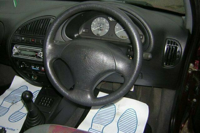 Used Citroën Saxo 1996 Hatchback