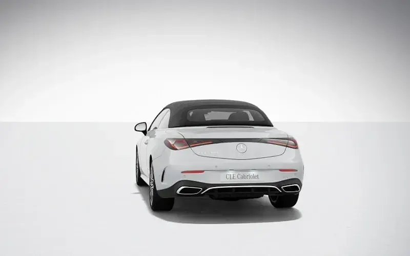 New Mercedes CLE200 AMG Line Premium Plus 204 HP (150 kW) 2026 Cabriolet