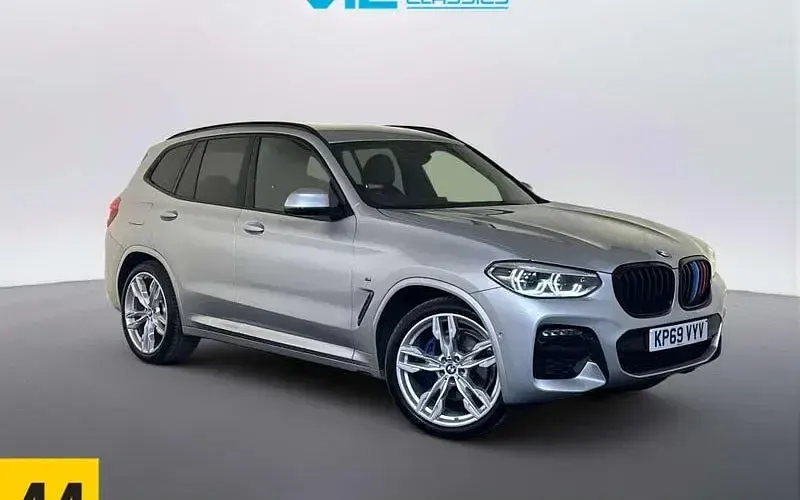 Used BMW X3 M Sport 360 HP (264 kW) 2019 SUV