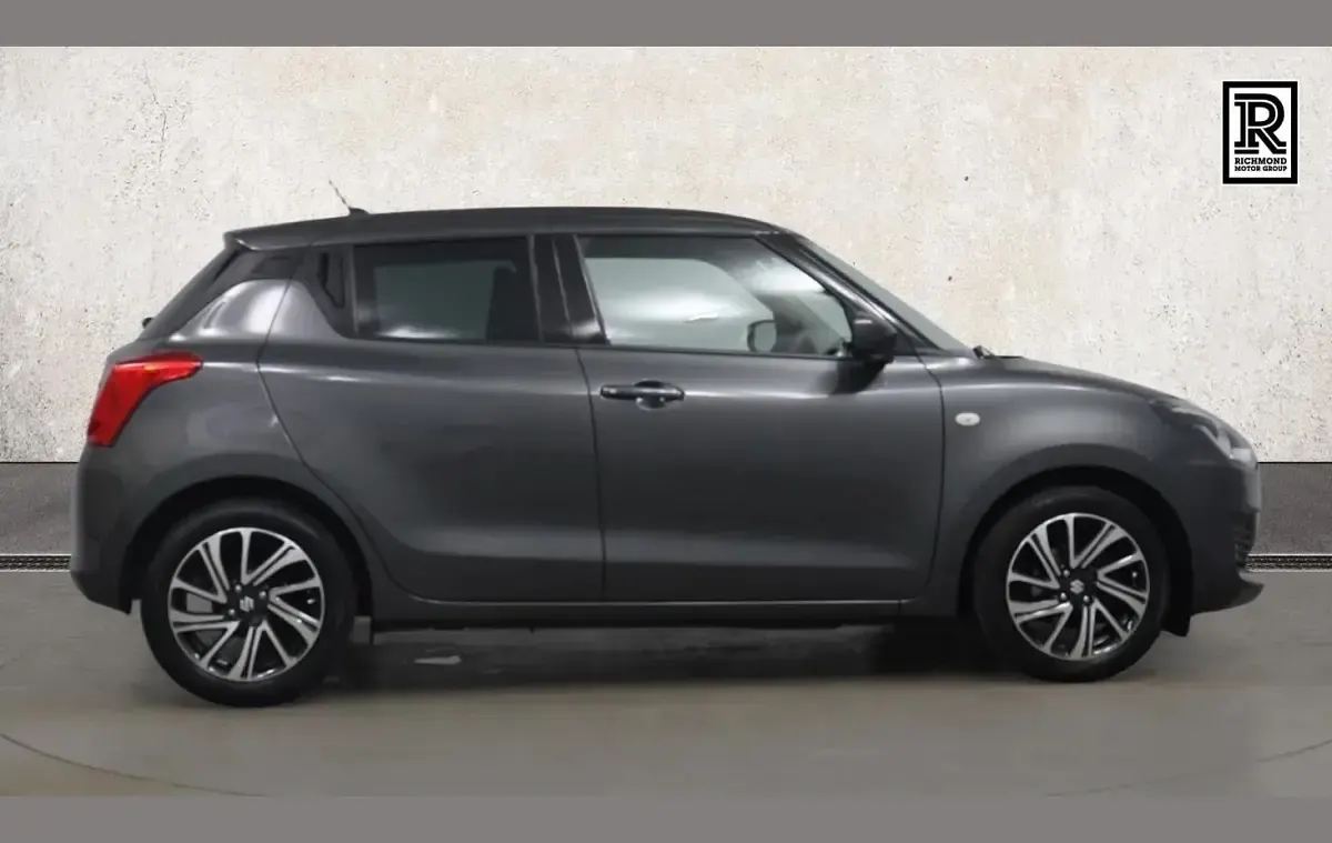 Used Suzuki Swift SZ-L 83 HP (61 kW) 2023 Grey Hatchback