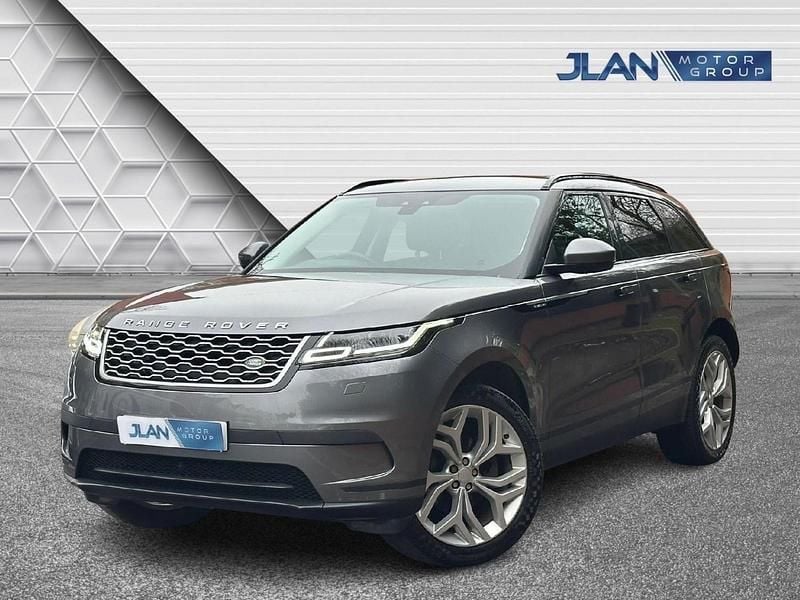 Used Land Rover Range Rover Velar S 2018 Grey SUV