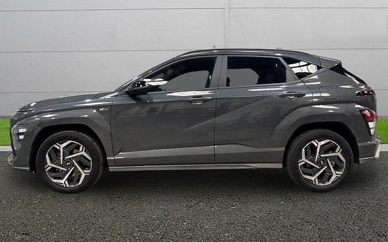 Used Hyundai Kona N Line 137 HP (100 kW) 2026 SUV