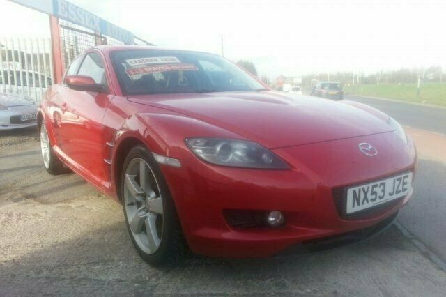 Used 2003 Mazda RX8 Hatchback | £2,895 - Image 1/4