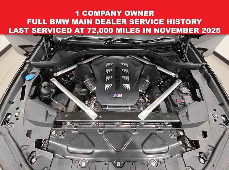 Used BMW X5 M Sport 530 HP (389 kW) 2023 Black SUV