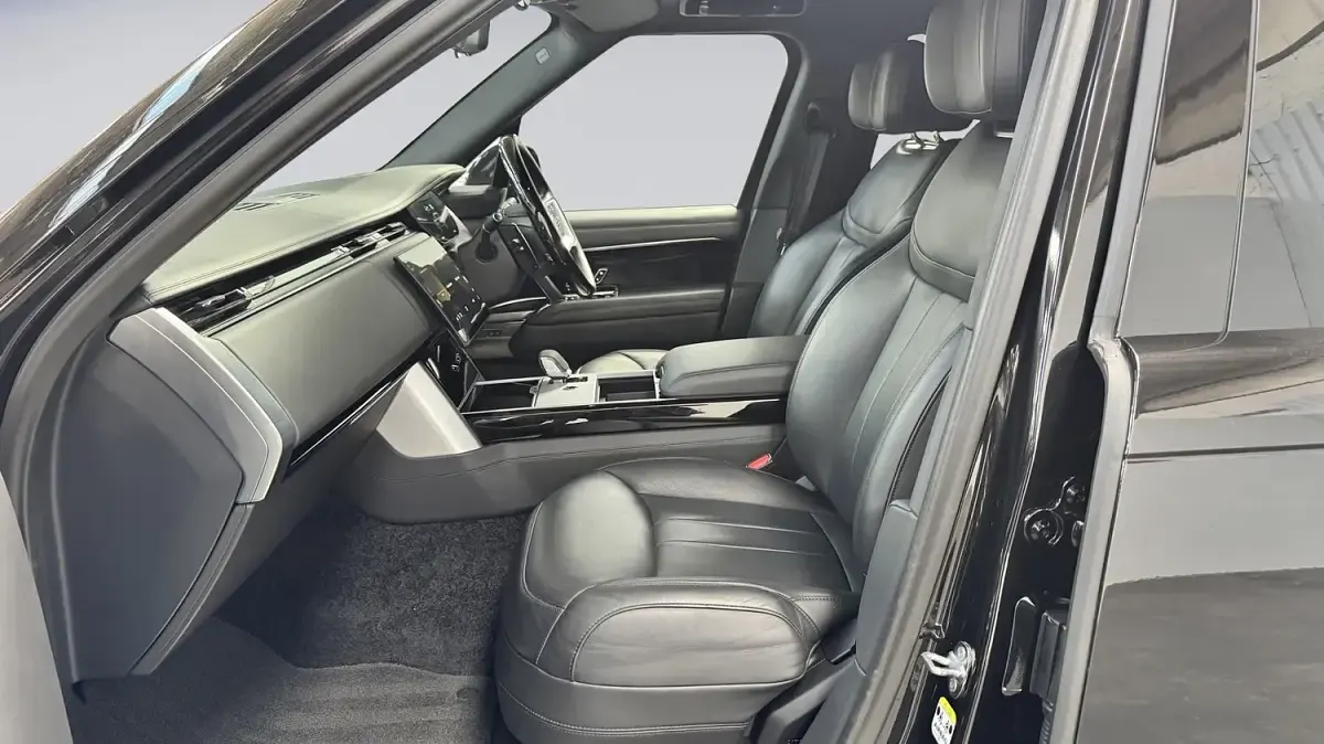 Used Land Rover Range Rover Autobiography 2024 Black SUV