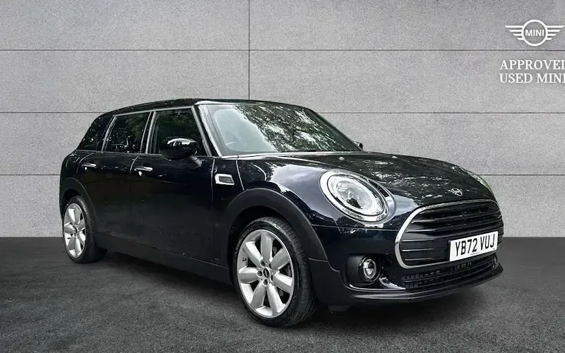 Used Mini Cooper Clubman Exclusive 136 HP (100 kW) 2022 Estate