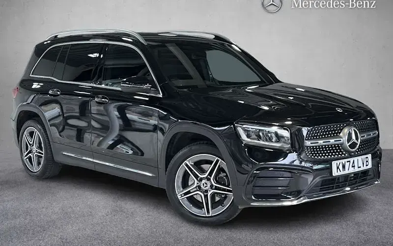 Used Mercedes GLB200 AMG line 163 HP (119 kW) 2025 SUV