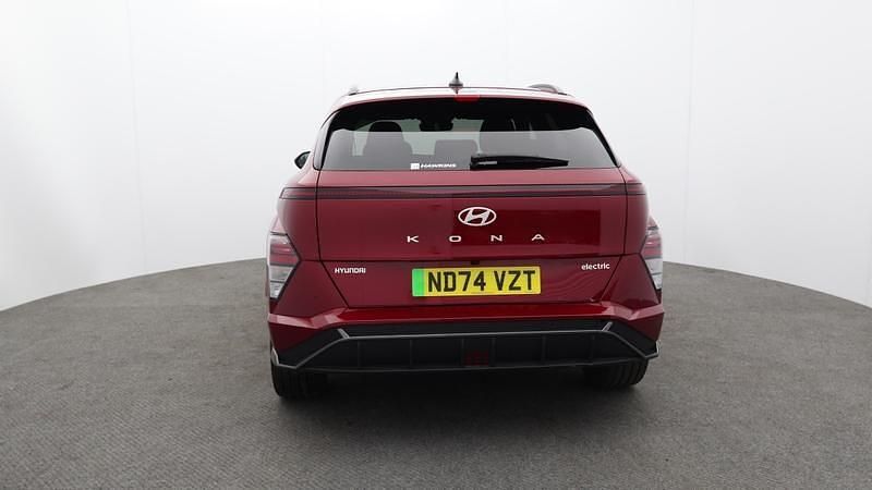 Used Hyundai Kona N Line 160 kW (218 HP) 2025 Red SUV