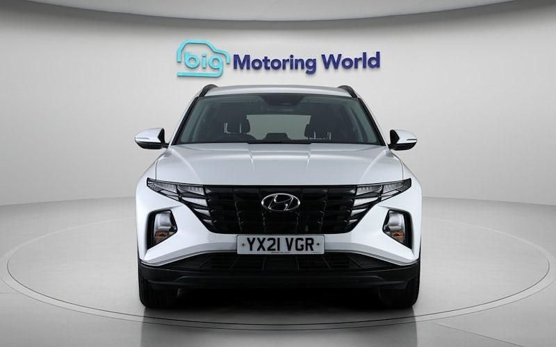 Used Hyundai Tucson SE 150 HP (110 kW) 2024 SUV