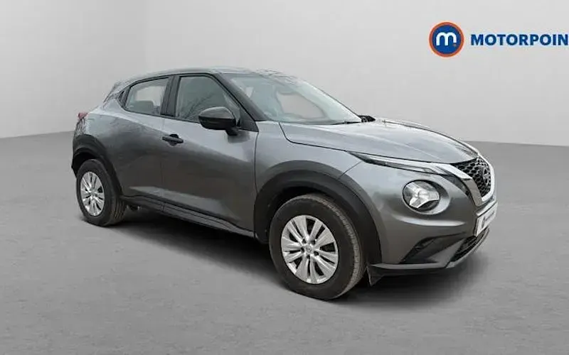 Usado Nissan Juke Visia 114 HP (83 kW) 2023 SUV