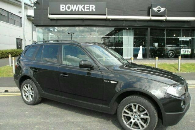 Usado BMW X3 2007 SUV