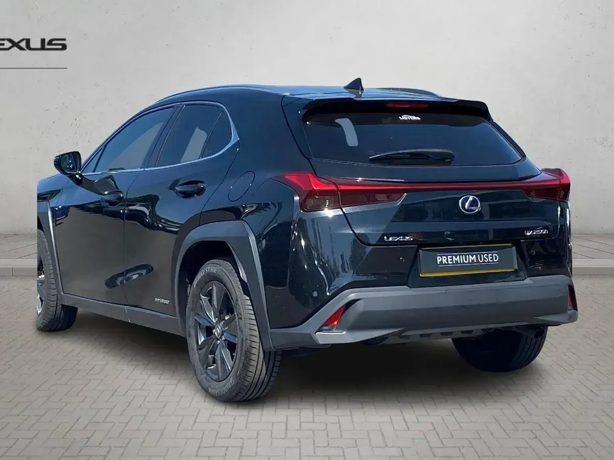 Used Lexus UX 250h 2021 Black SUV