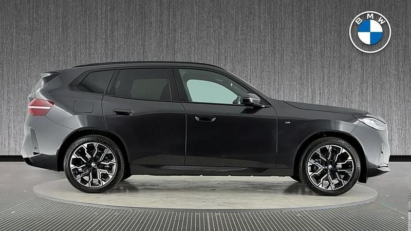 Used BMW X3 M Sport 295 HP (216 kW) 2025 Grey SUV