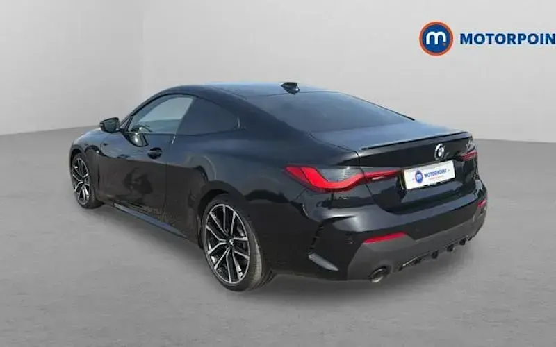 Used BMW 420 M Sport 184 HP (135 kW) 2026 Coupe