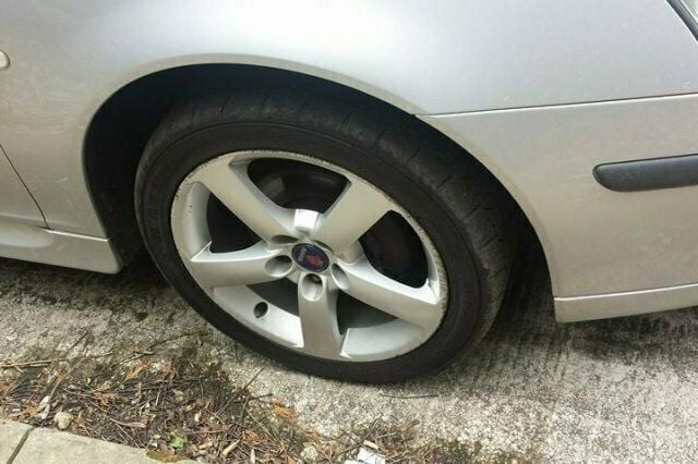 Used Saab 9-3 2004 Sedan