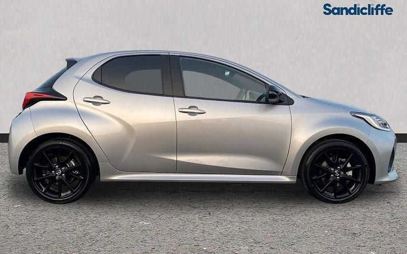 New Mazda 2 Homura-Line 116 HP (85 kW) 2026 Hatchback