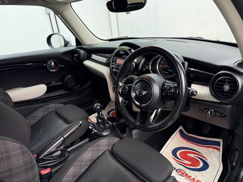 Used Mini Cooper S Hatch 2016 Grey Hatchback
